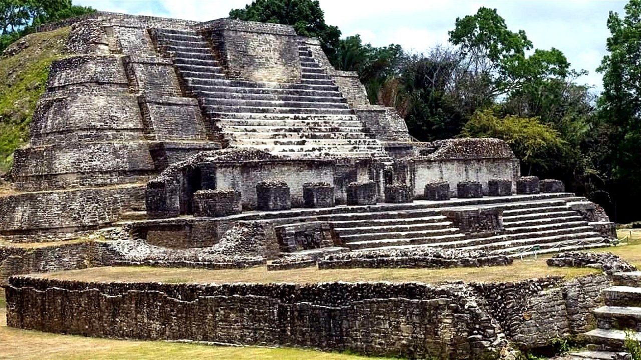 Altun Ha shore excursion option