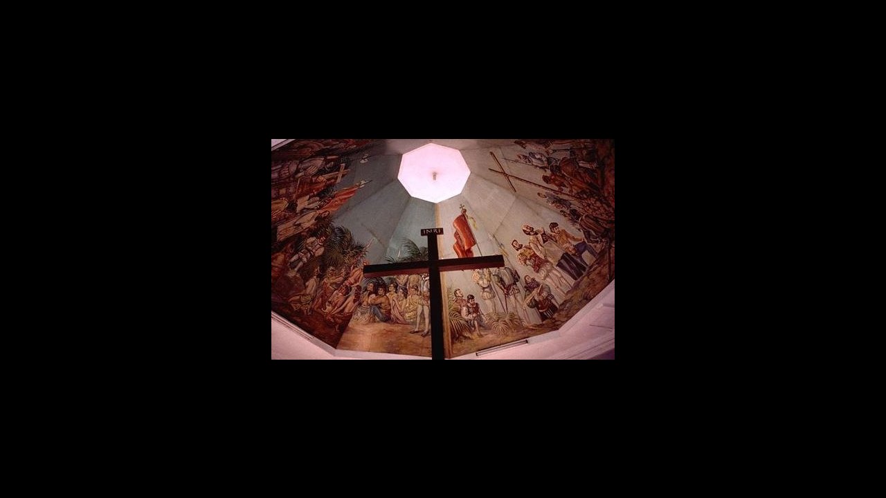 Cebu Magellan Cross