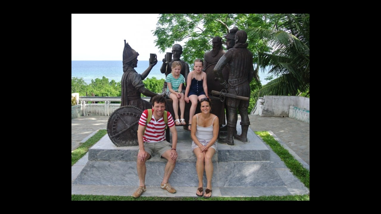 Blood Compact Shrine, Bohol