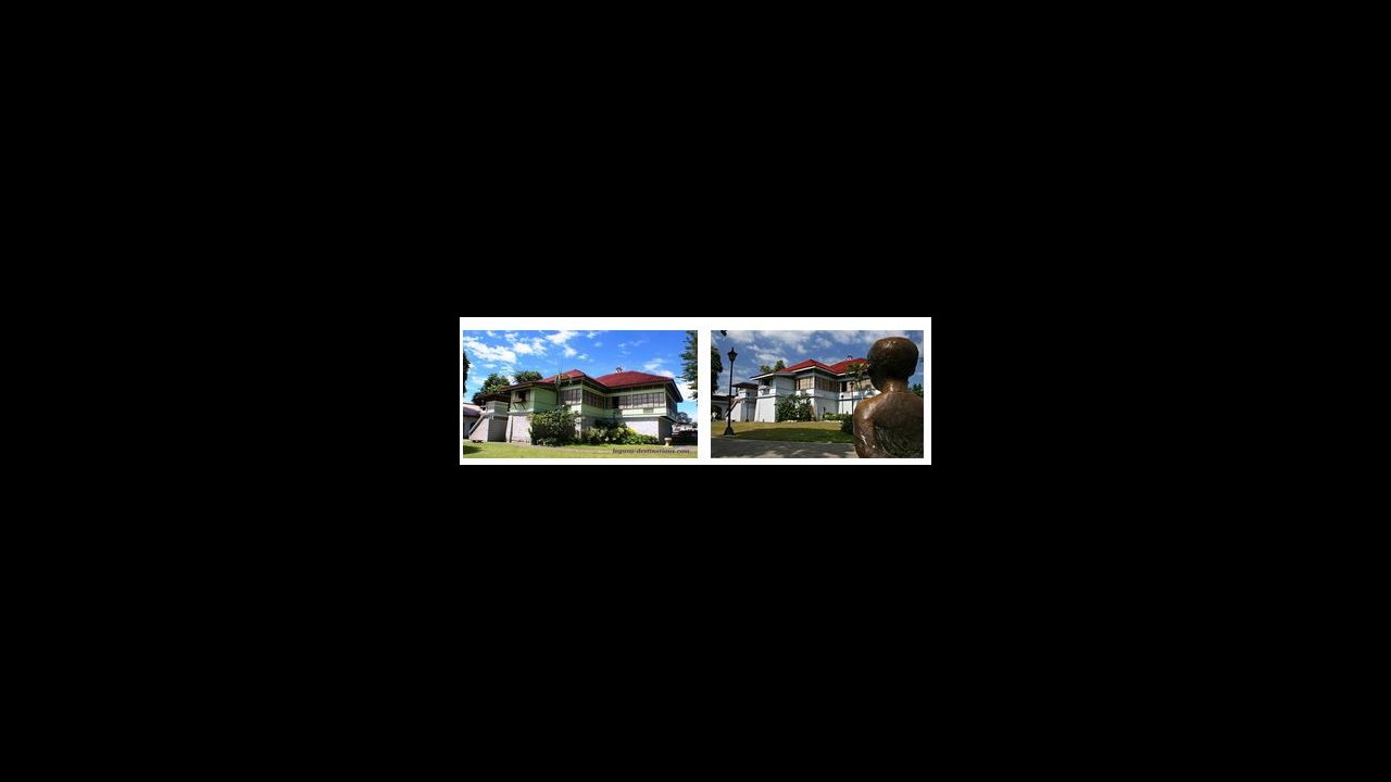 Jose Rizal Shrine, Calamba, Laguna, Philippines