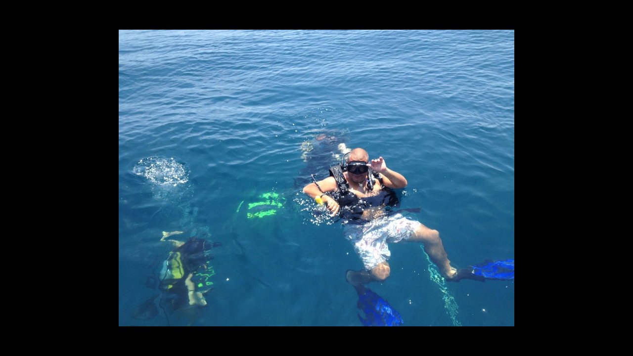 scuba diving puerto vallarta
