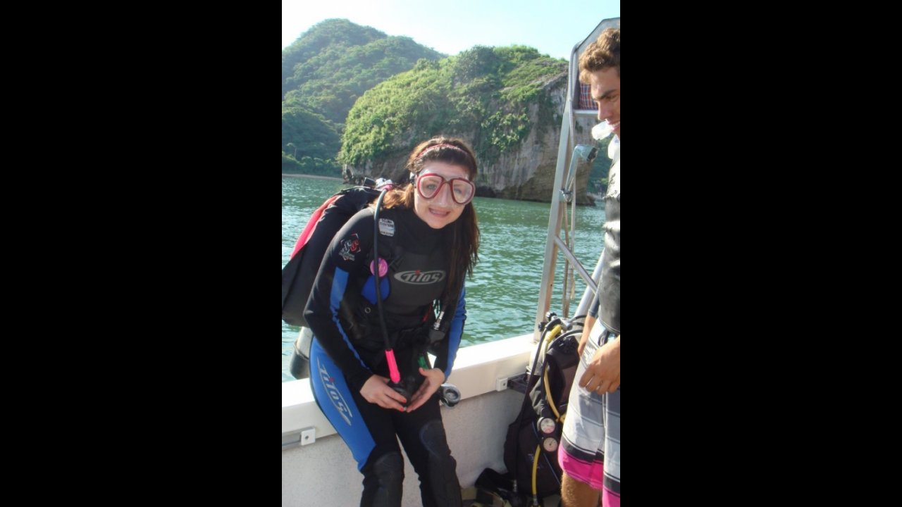 scuba diving puerto vallarta