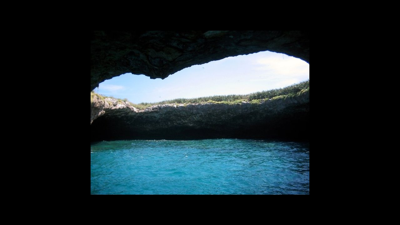 Marietas Island Puerto Vallarta