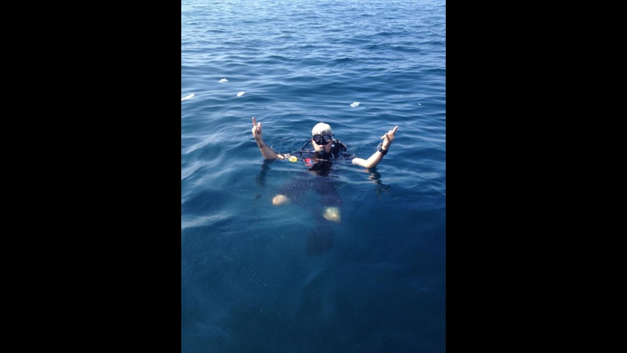 scuba diving puerto vallarta