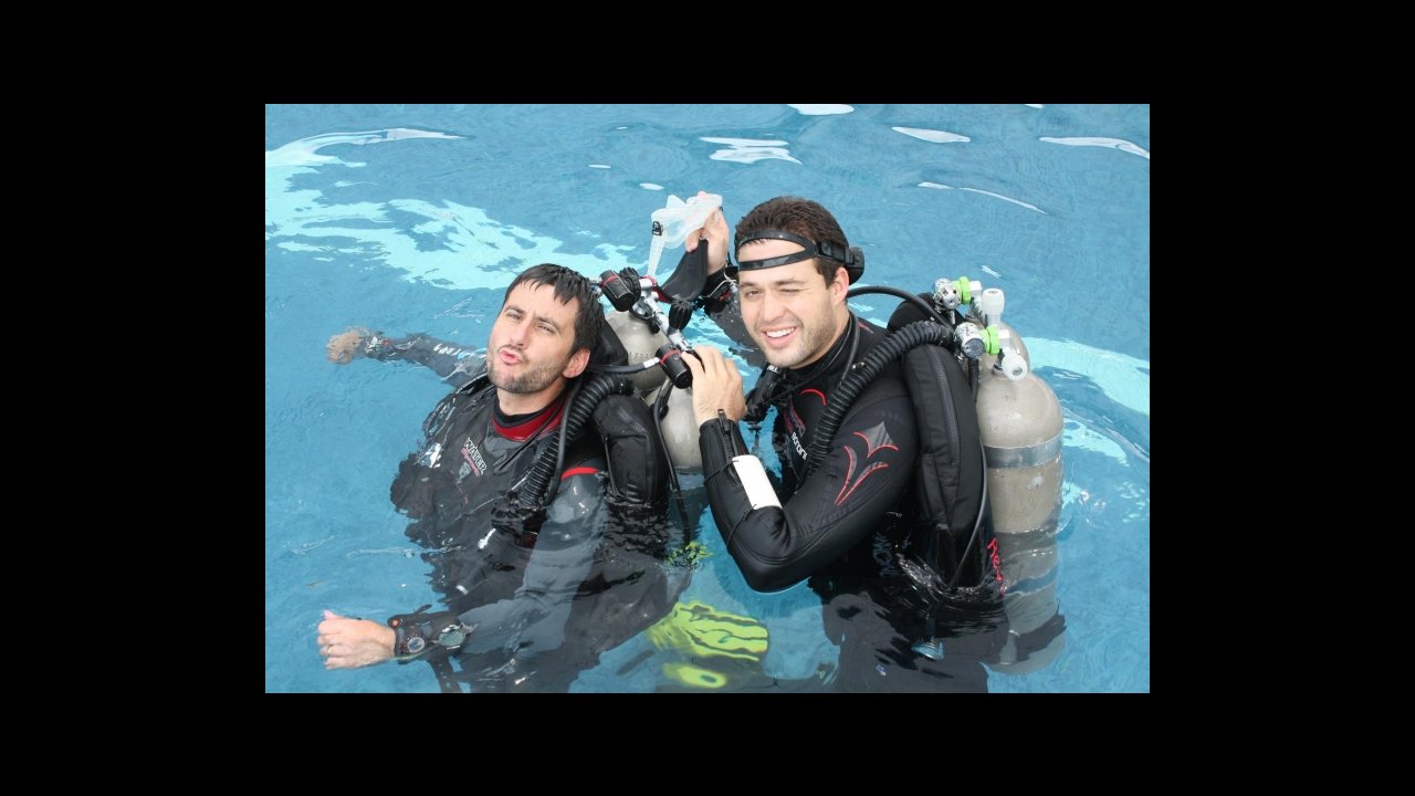 scuba diving puerto vallarta