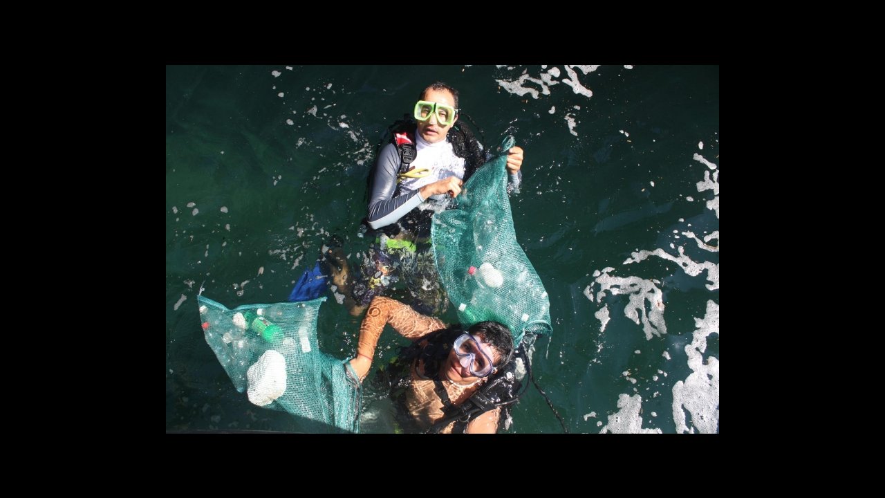 scuba diving puerto vallarta