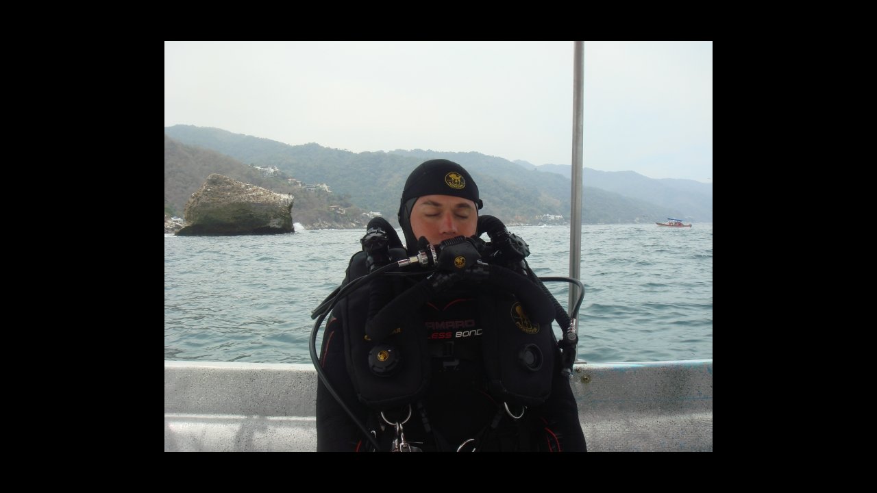 scuba diving puerto vallarta