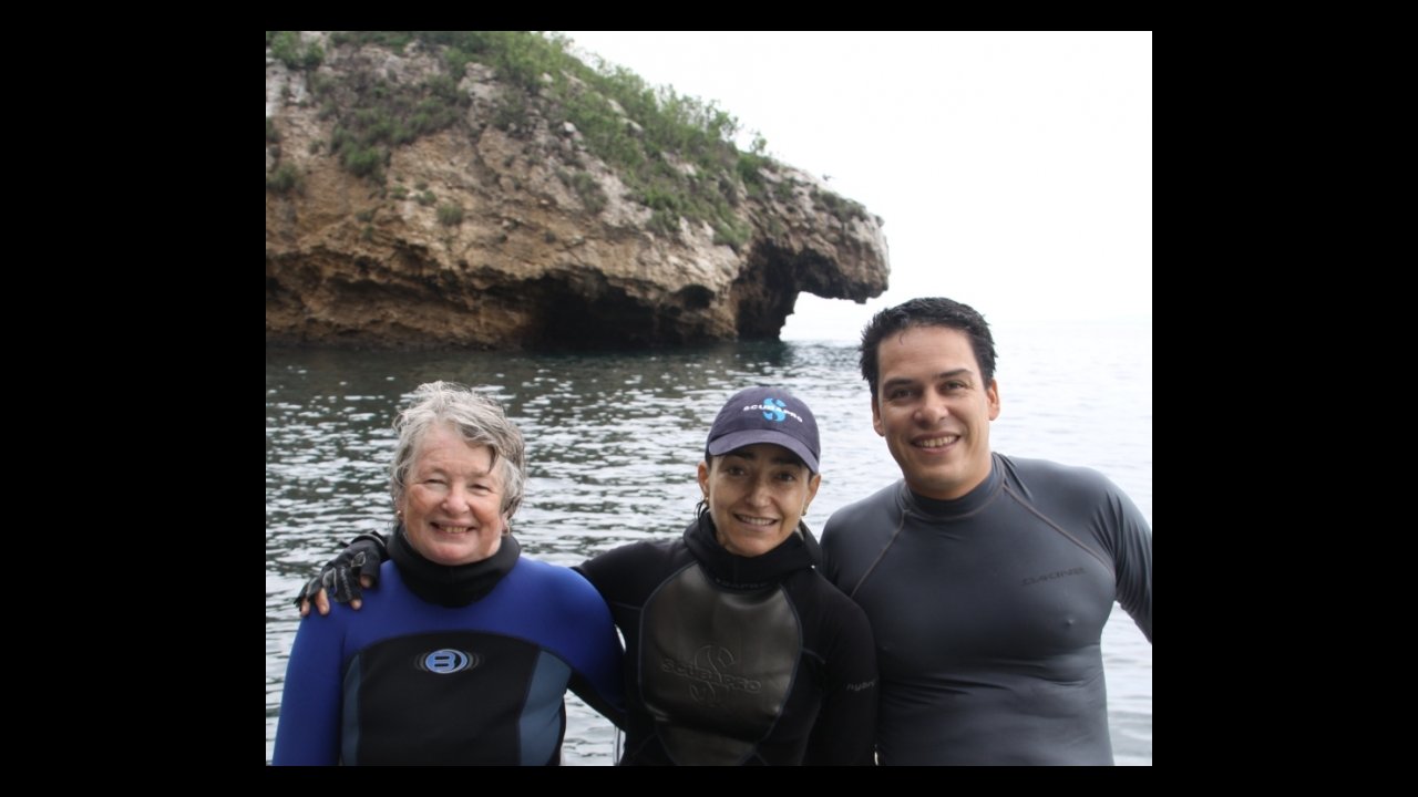 scuba diving puerto vallarta