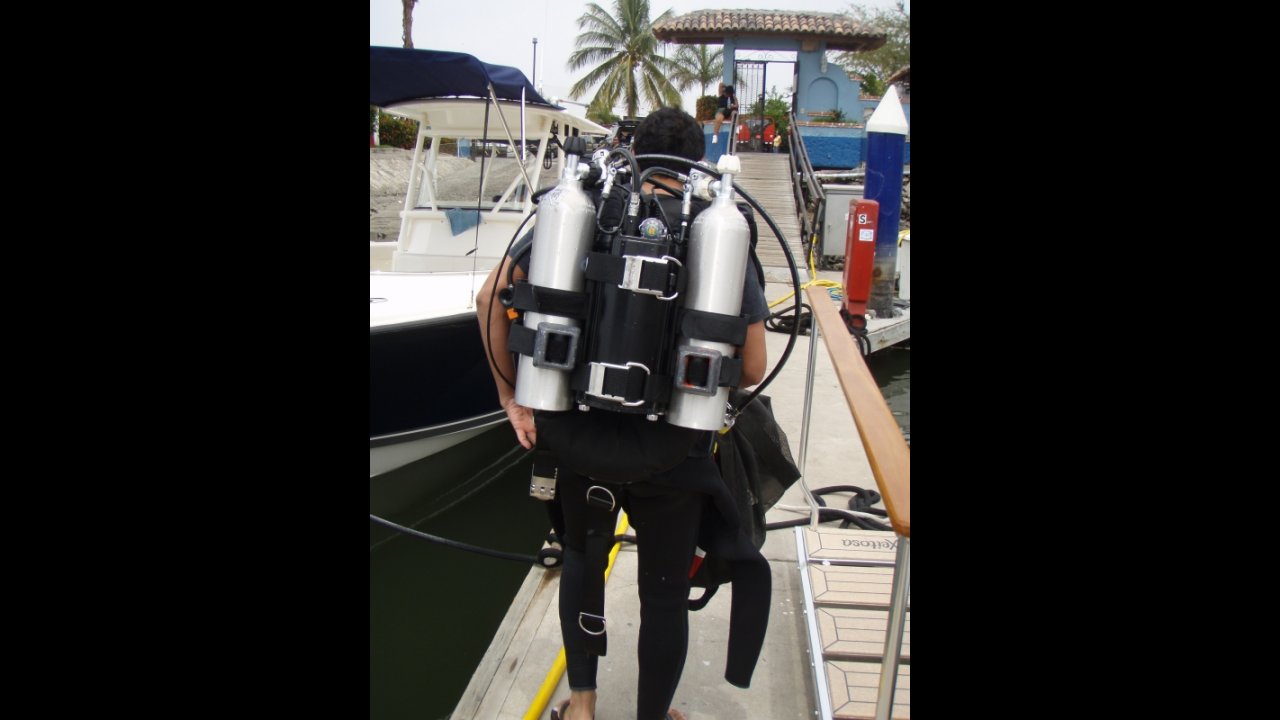 scuba diving puerto vallarta