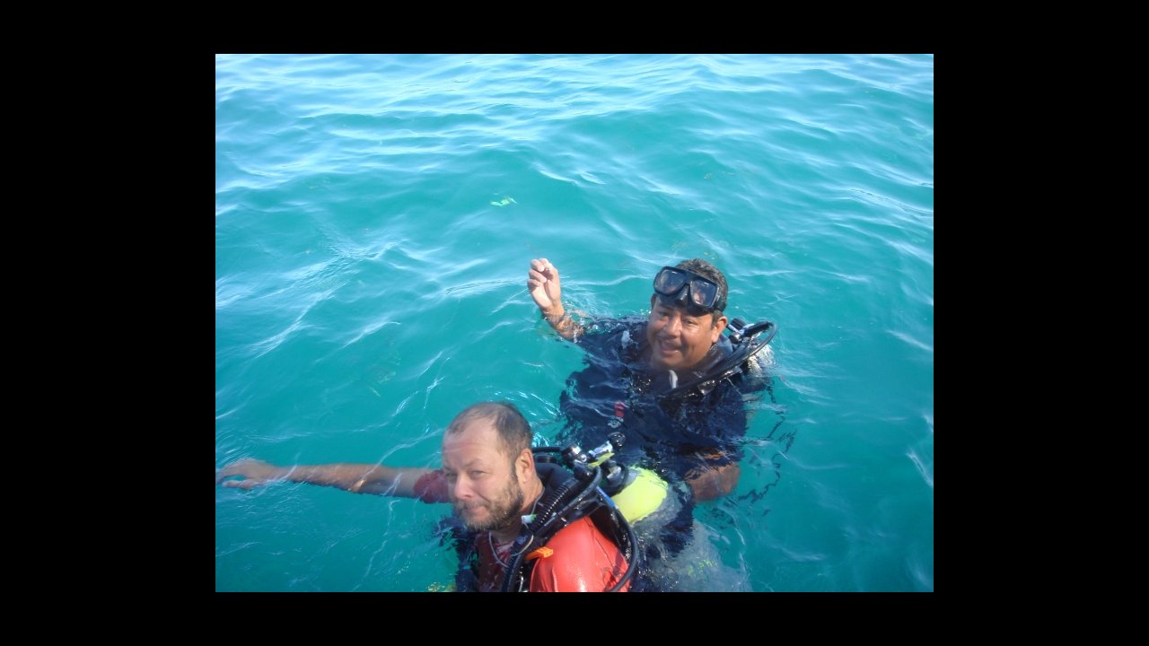 scuba diving puerto vallarta