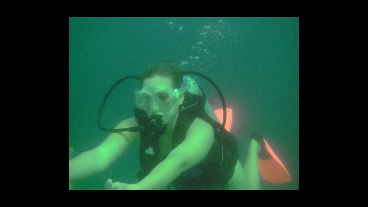 scuba diving puerto vallarta