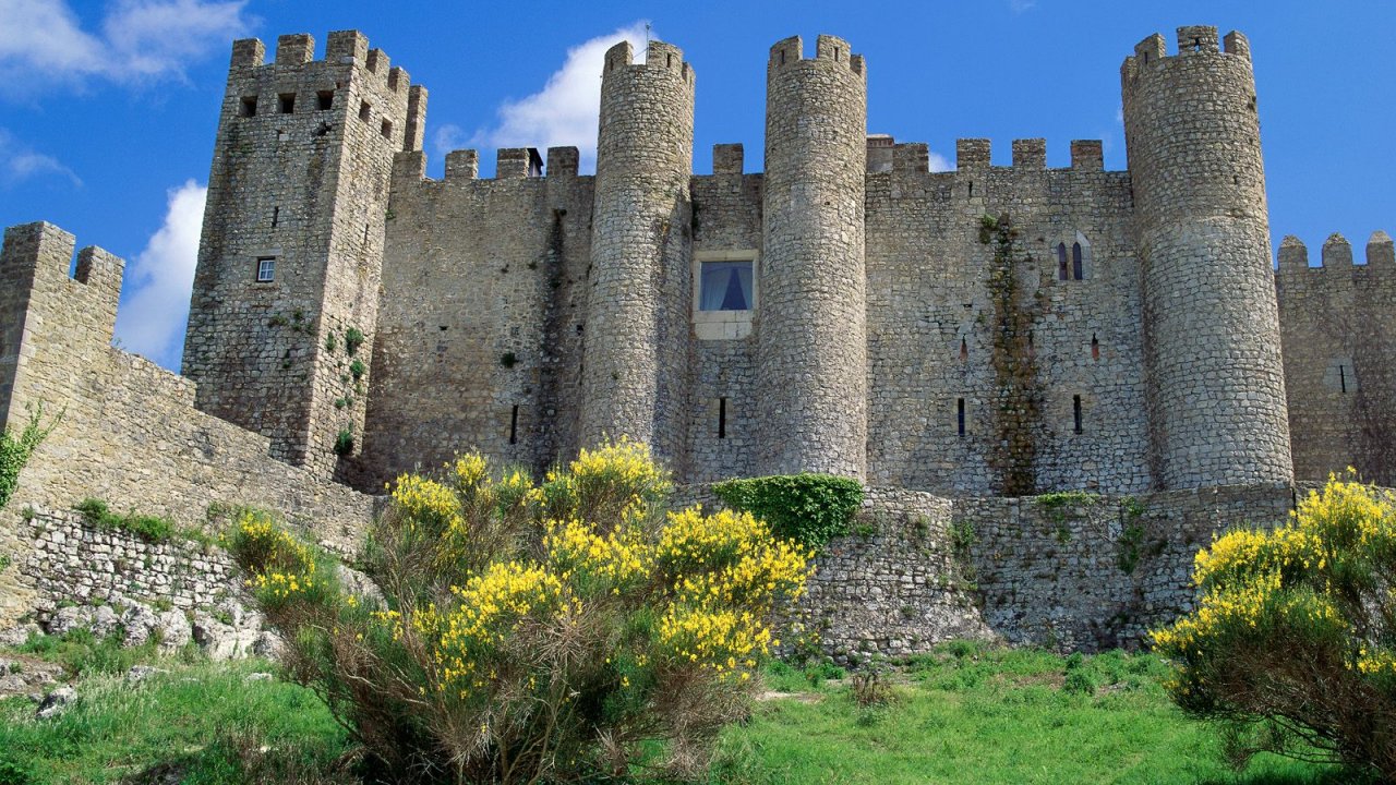 <b>Obidos Castle</b>