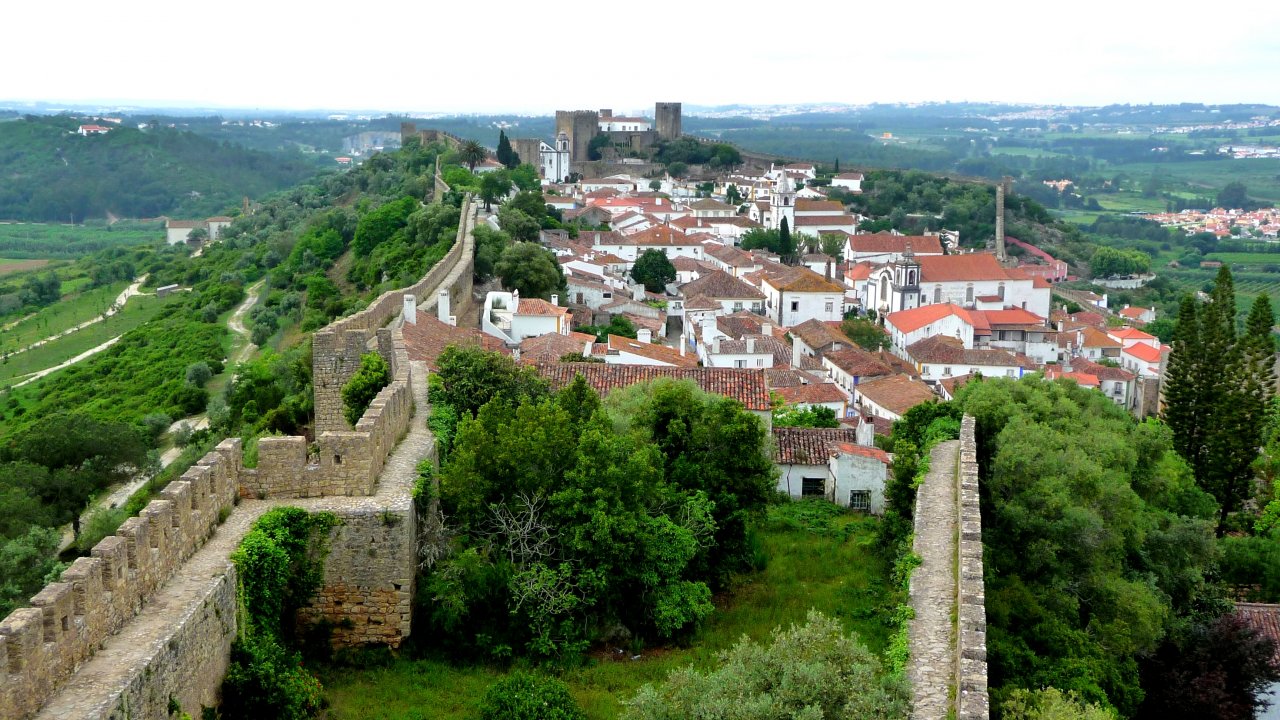 <b>Obidos Medieval Village</b>