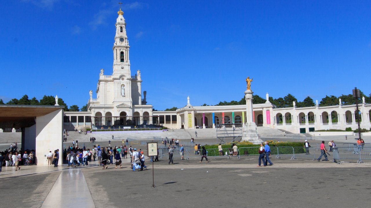 <b>Fatima Sanctuary</b>