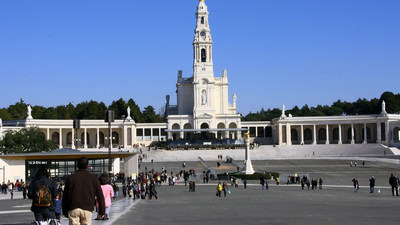 <b>Fatima Sanctuary</b>