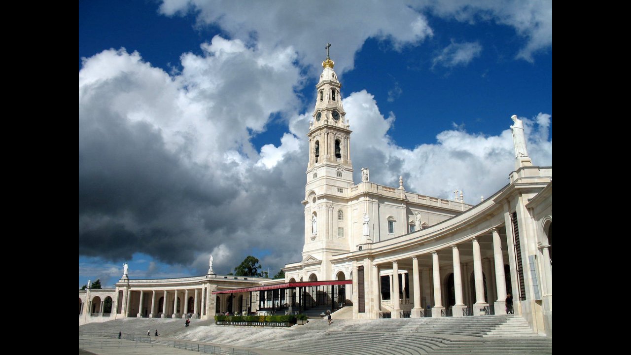 <b>Fatima Basilica</b>