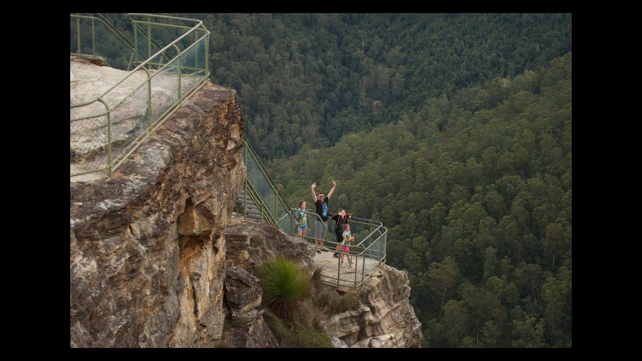 Pulpit Rock