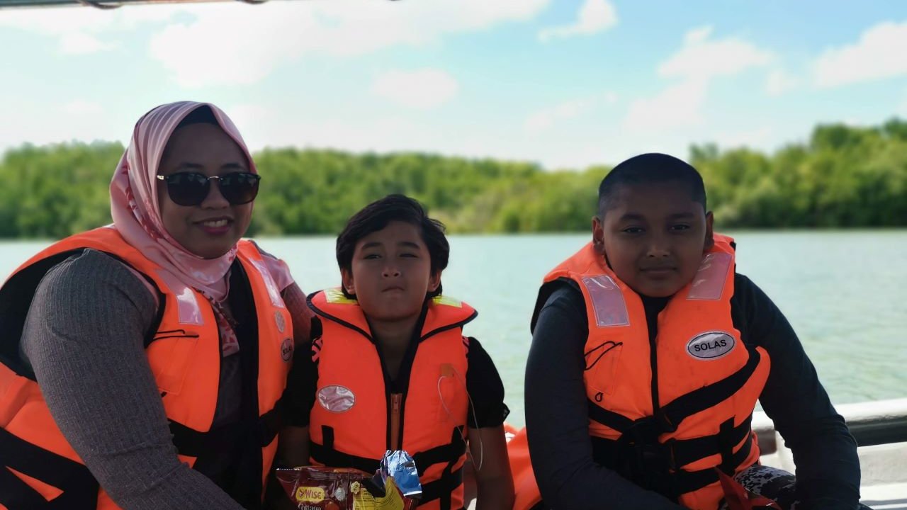 Family-friendly tour