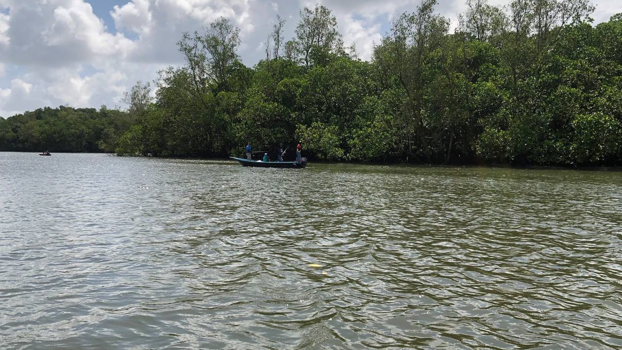 Local's favourite, fishing!