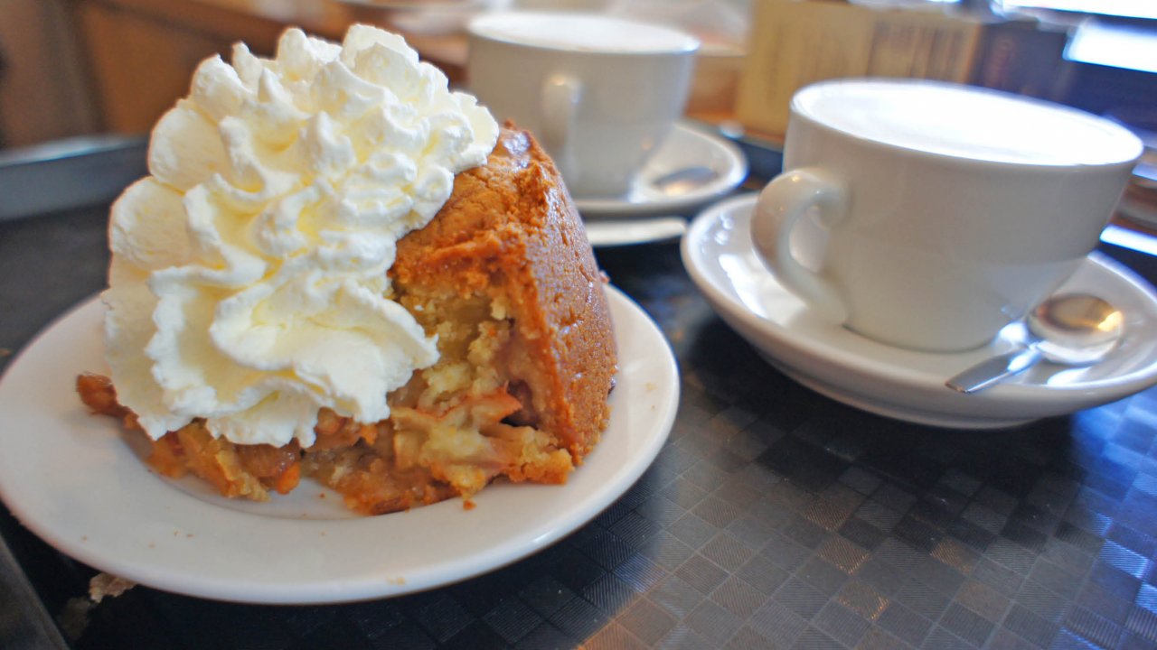 Best apple pie of your life!