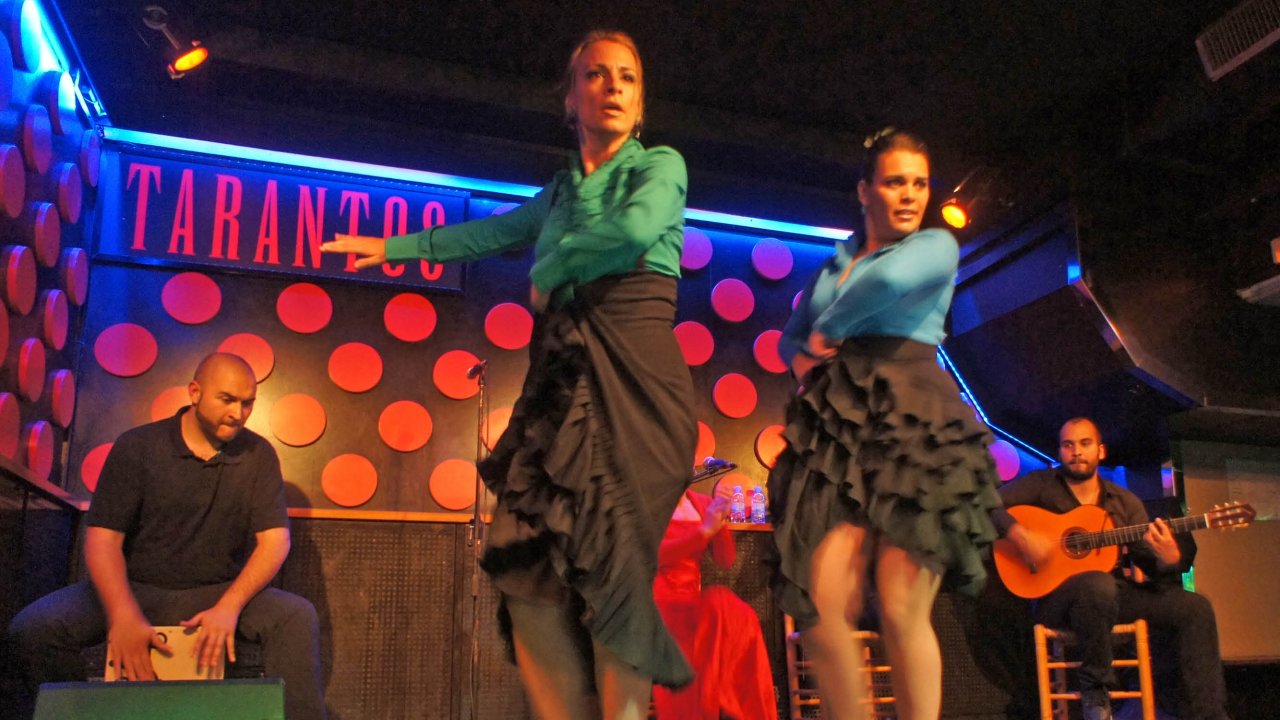 Catch Flamenco in Barcelona