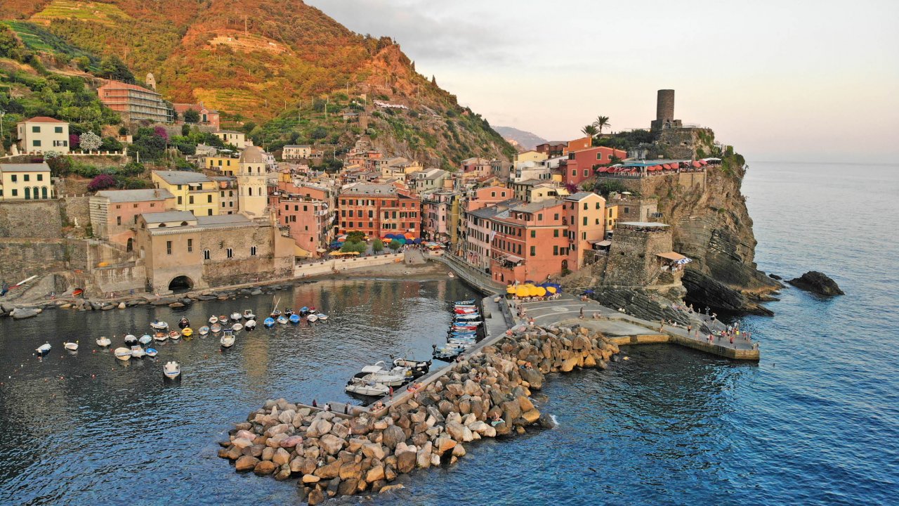 Cinque Terre DETOUR