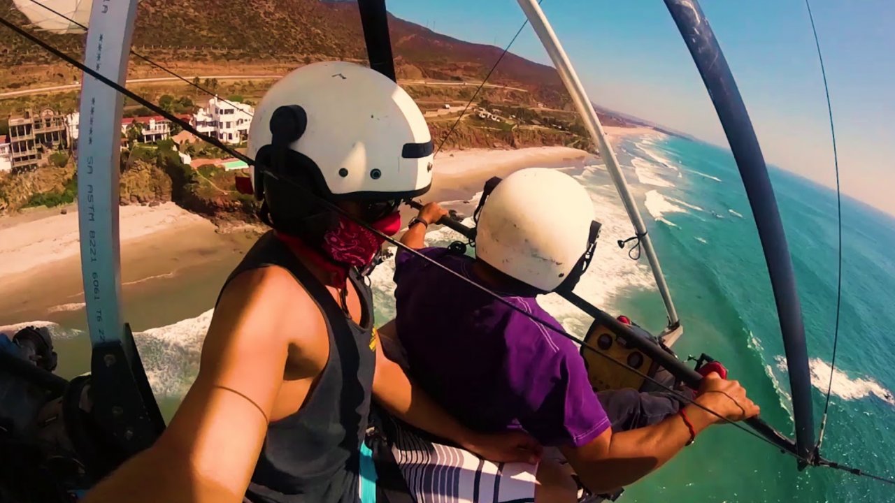 Ultra Lite Tours Available