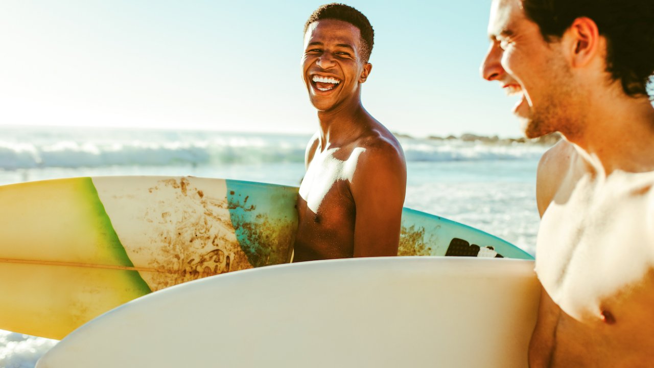 Surfing