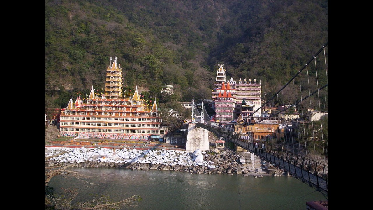 rishikesh